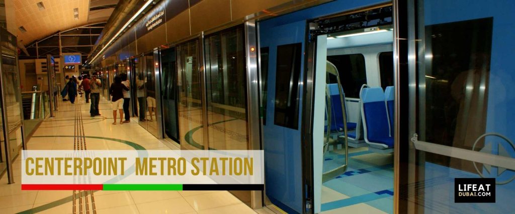 Centerpoint Metro Station