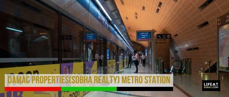 DAMAC-PropertiesSobha-Realty-Metro-Station