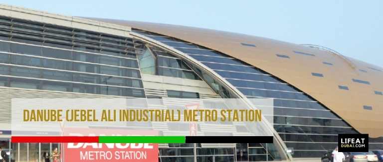 Danube-Jebel-Ali-Industrial-Metro-Station