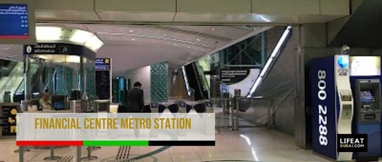 Emirates Metro Station 5