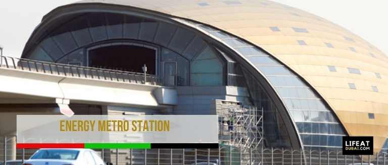 Energy-Metro-Station