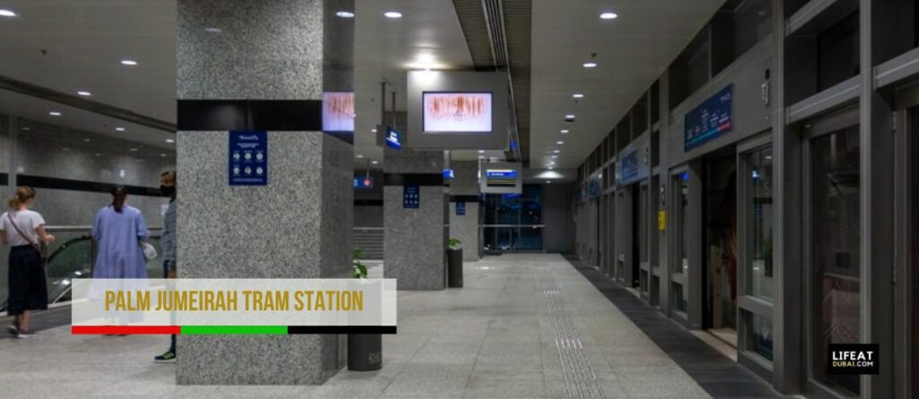 Palm-Jumeirah-Tram-Station-1