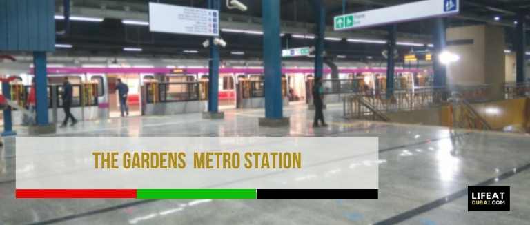 The-Gardens-Metro-Station