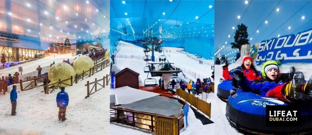 How-to-reach-Ski-Dubai-by-metro-or-bus