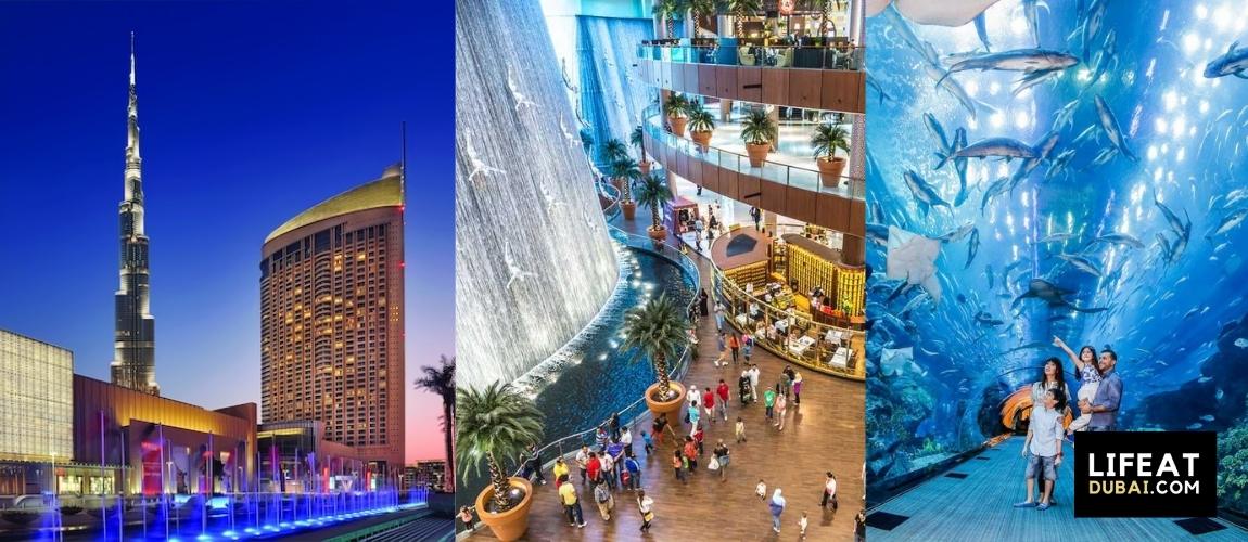 10 things to do in Dubai mall - Lifeatdubai