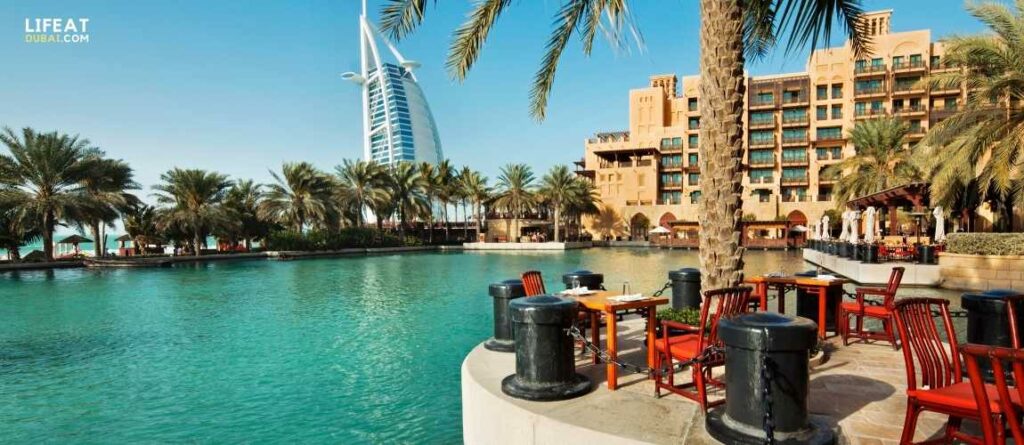 Hotels Near Jumeirah Beach