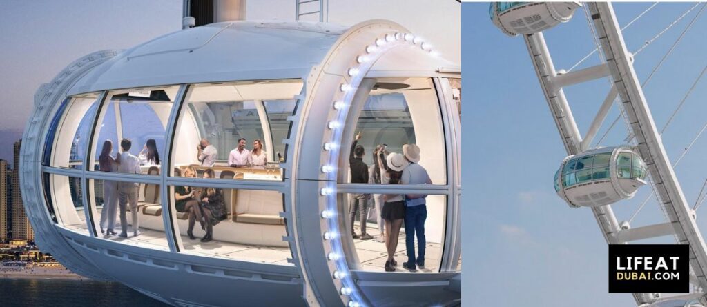 The-Ain-Dubai-Ferris-Wheel-has-48-capsules