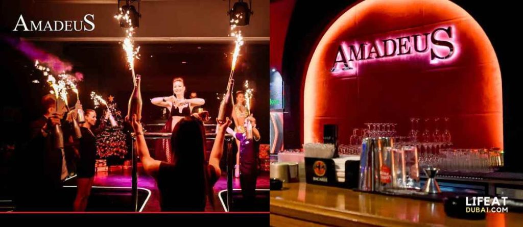 Amadeus Club Night club