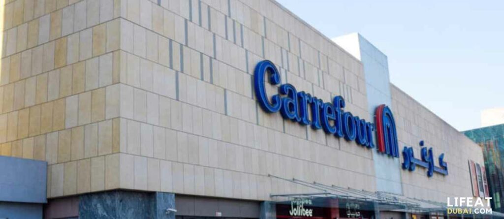Top 10 supermarkets near Dubai Gate 1