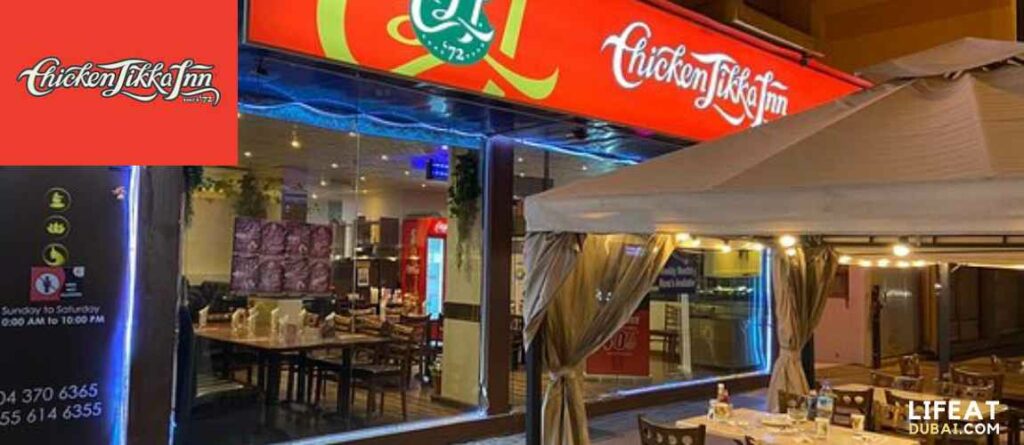 top 10 restaurants nearby Dubai Gate 1