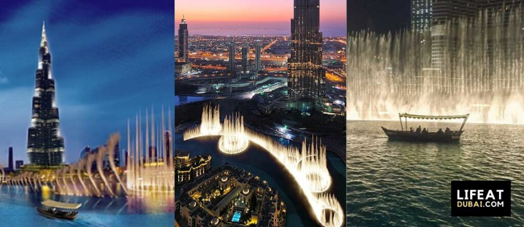 How-to-reach-The-Dubai-Fountains-by-metro-or-bus