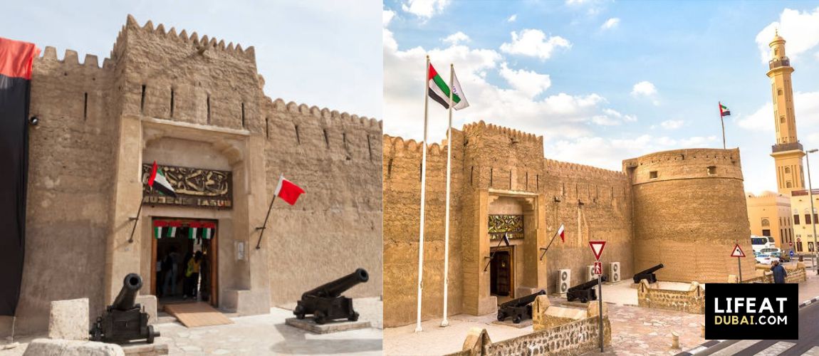 How to reach the Dubai Museum by metro or bus? - Lifeatdubai