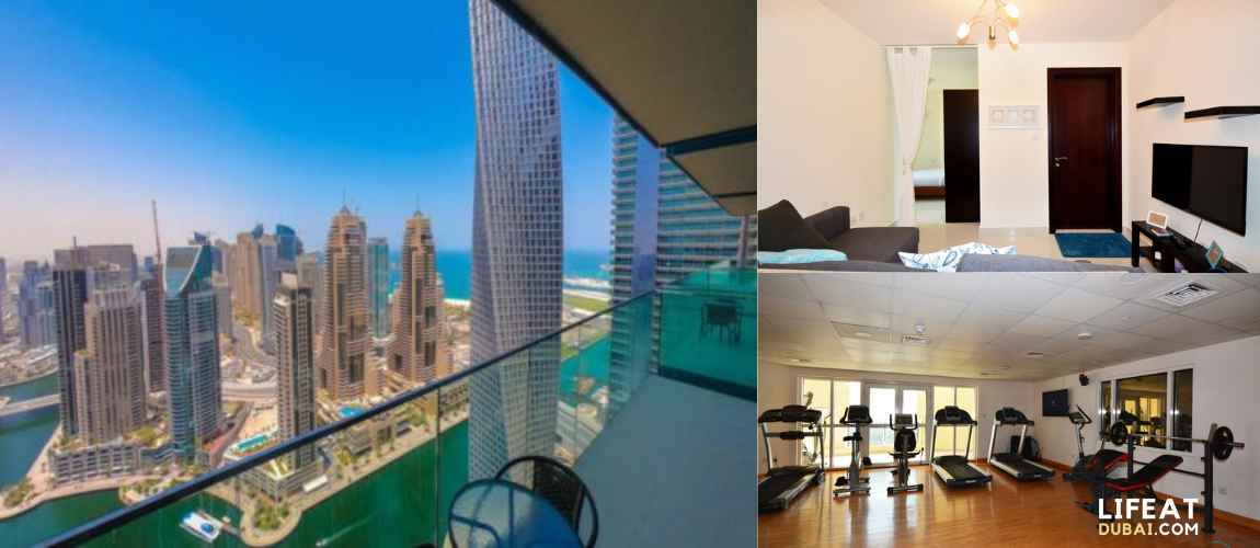 Onebedroom apartments in Dubai Gate 1 JLT Lifeatdubai