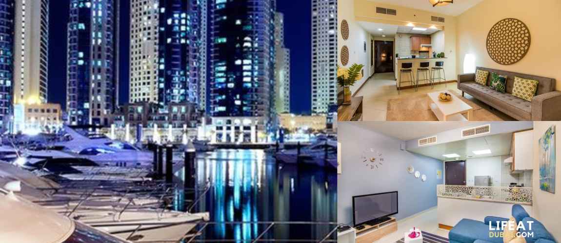 Studio apartments in Dubai Gate 1 JLT Lifeatdubai