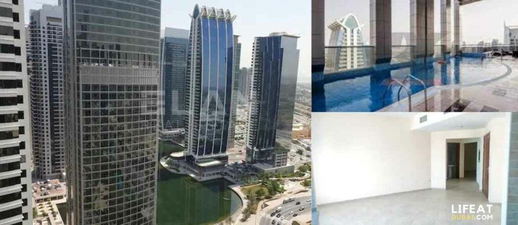 Two-bedroom-apartments-in-Dubai-Gate-1