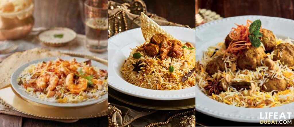 Biryani Resturent in dubai marina