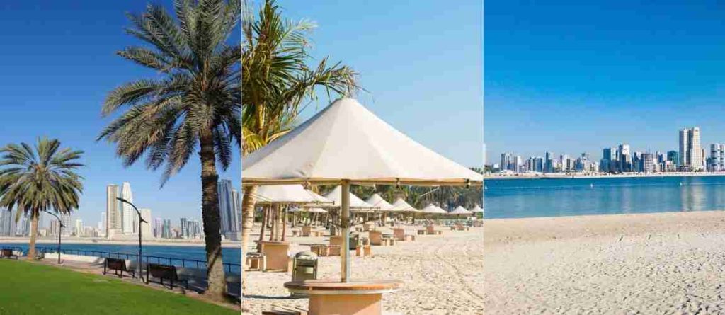 Al-Mamzar-Beach-park-Metro-Guide-to-Top-Attraction