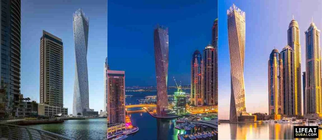 Cayan-tower