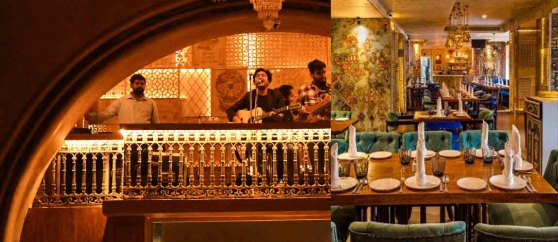 Indian Restaurants In Dubai With Live Music