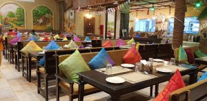Desi village restaurant & cafe - food 5