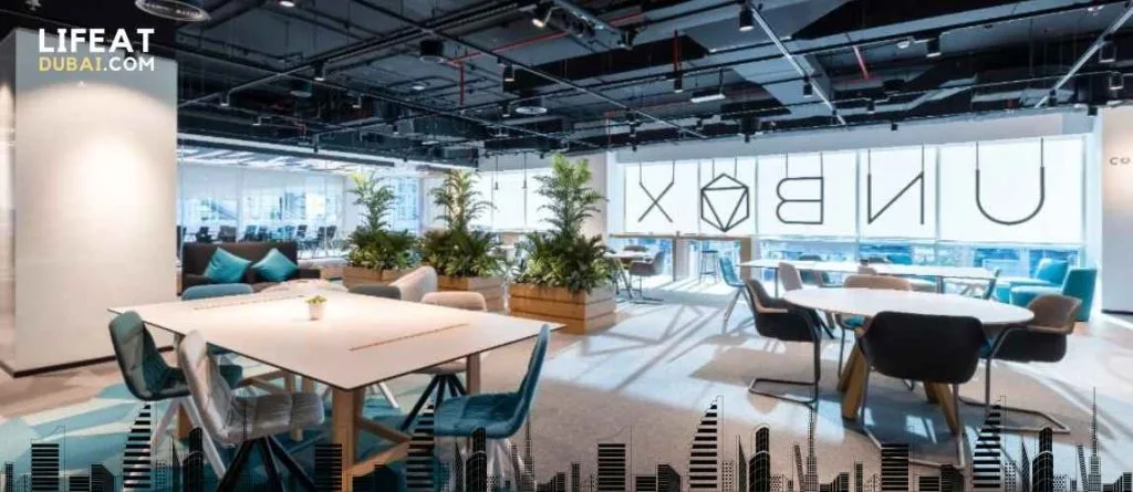 Best Coworking Spaces around Burj Khalifa