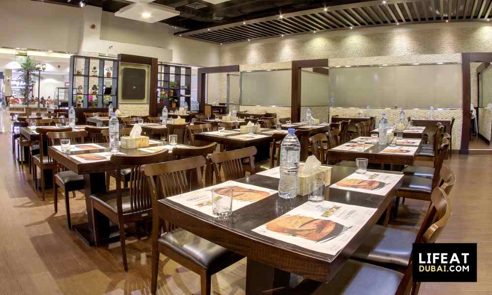 Calicut Notebook one of Best Indian Restaurants in Deira Dubai