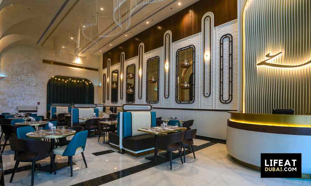 Gazebo Restaurant one of  Best Indian Restaurants in Deira Dubai