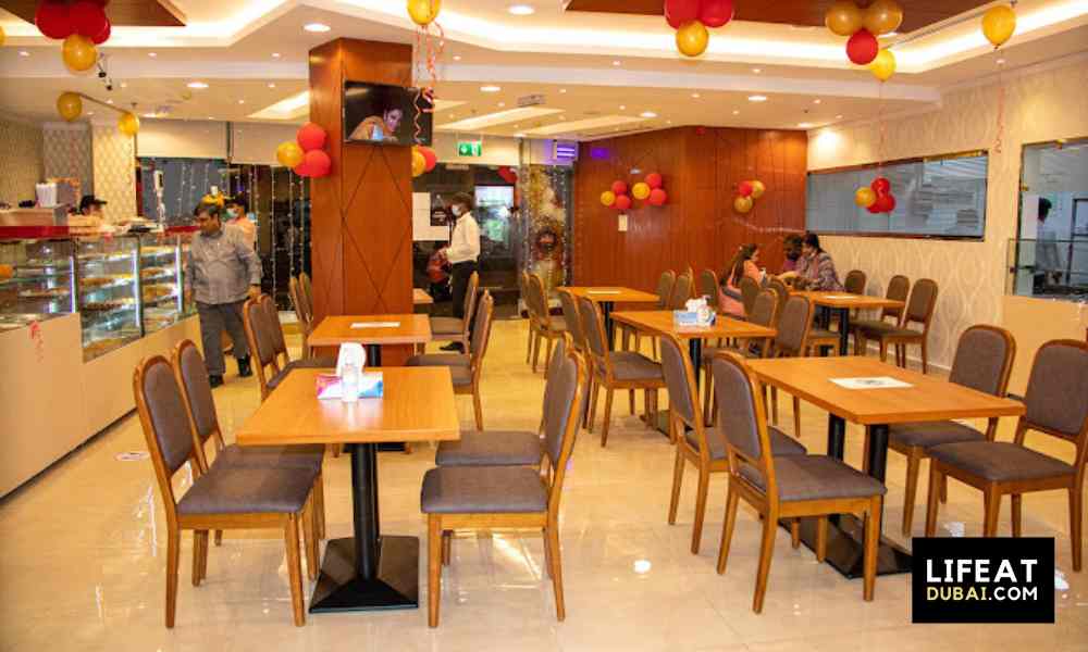 Kaleva Vegetarian Restaurant - Dubai (One of the Best Indian Restaurants in Bur Dubai)