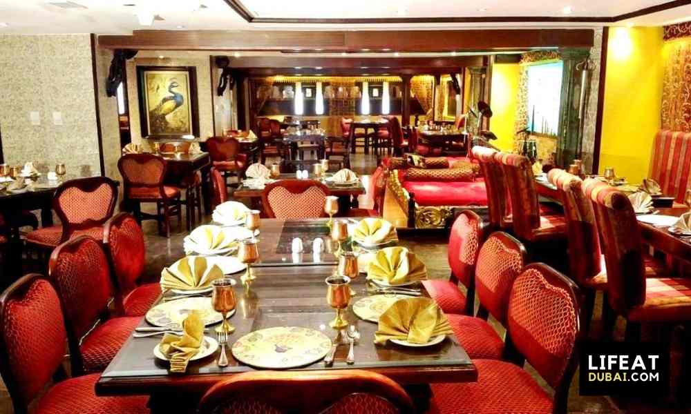Mumtaz Mahal Indian Speciality Restaurant