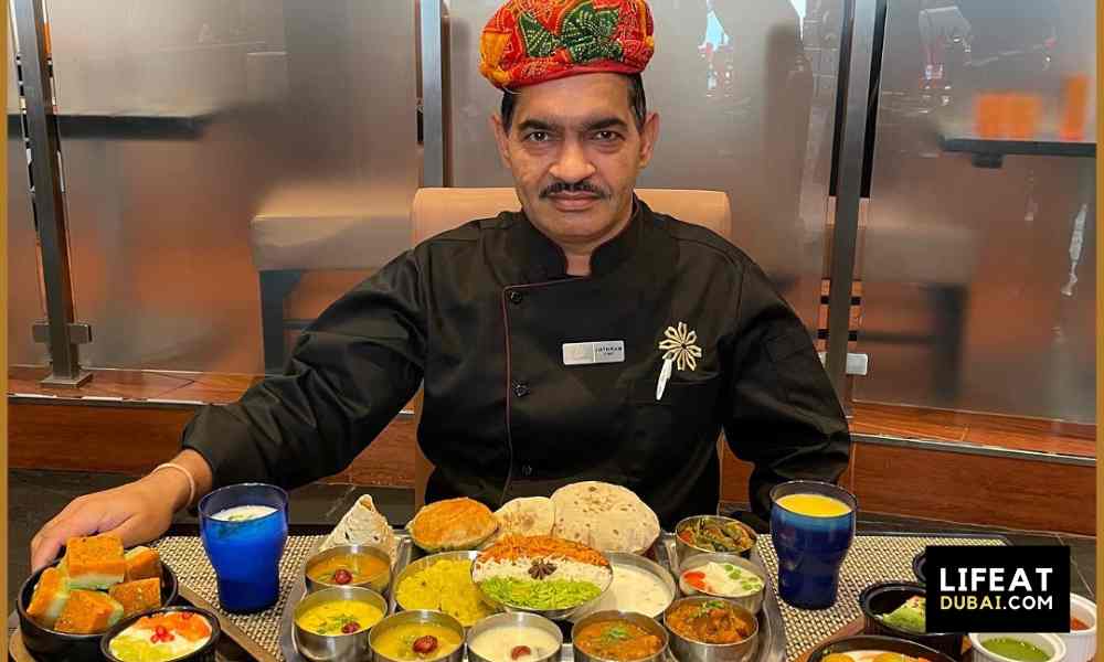 Rasoi Ghar Restaurant one of the best Indian Restaurant in Bur Dubai