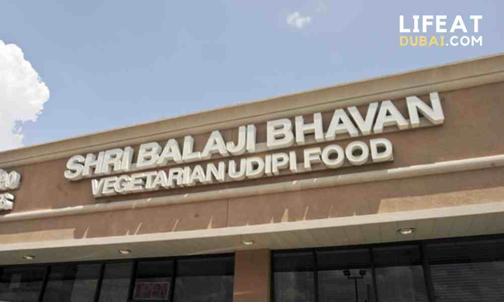 Sri-Balaji-Bhavan-Vegetarian-Restaurant