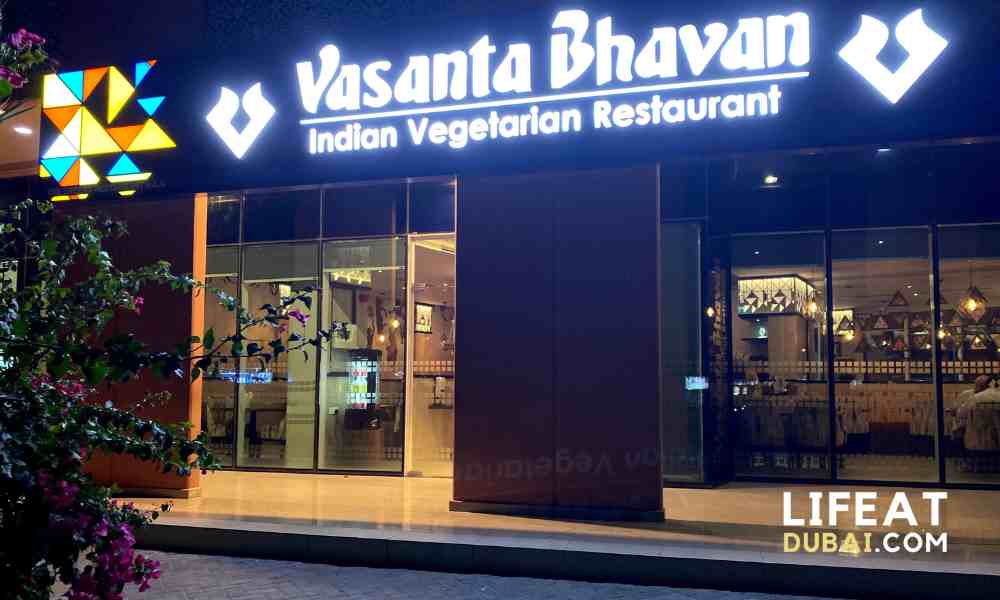Vasanta-Bhavan-Vegetarian-Restaurant