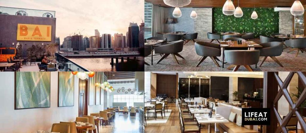 10 Best Indian Restaurants in Business Bay - Dubai Feature Image