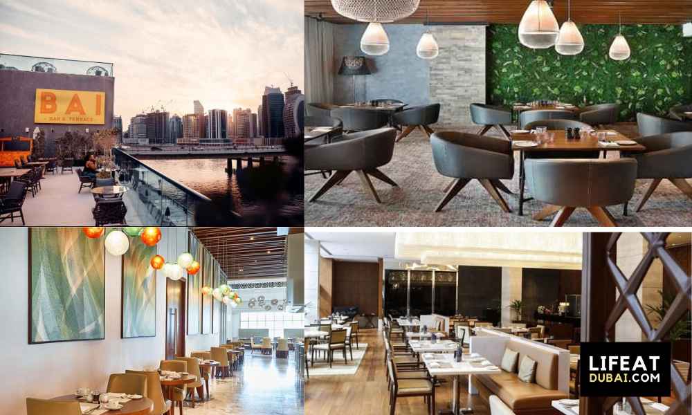 10 Best Indian Restaurants in Business Bay - Dubai - Lifeatdubai