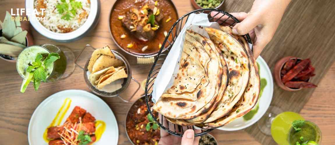 8 Best Indian Restaurants In Sheikh Zayed Road - Dubai - Lifeatdubai