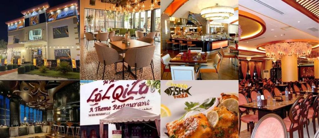 7 Best Indian restaurants in Jumeirah Beach Residence (1)