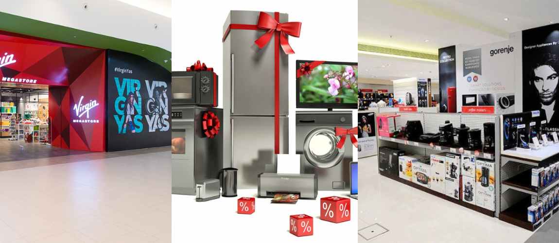 16 Best Electronic Stores in Dubai Lifeatdubai