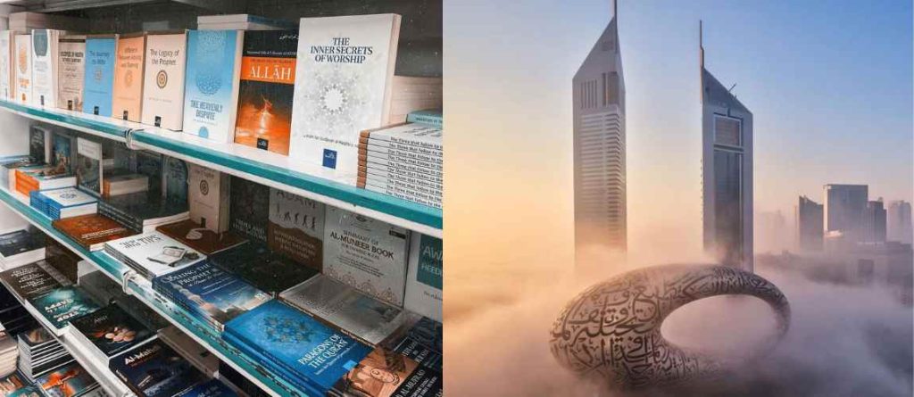 7 Best Islamic Book Stores In Dubai