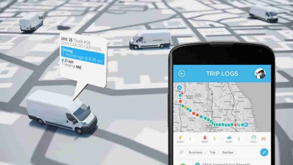 How Vehicle Trackers Boost Business Efficiency