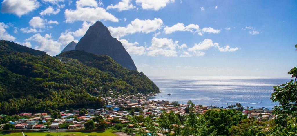 Everything You Need To Know About Obtaining A St. Lucia Passport