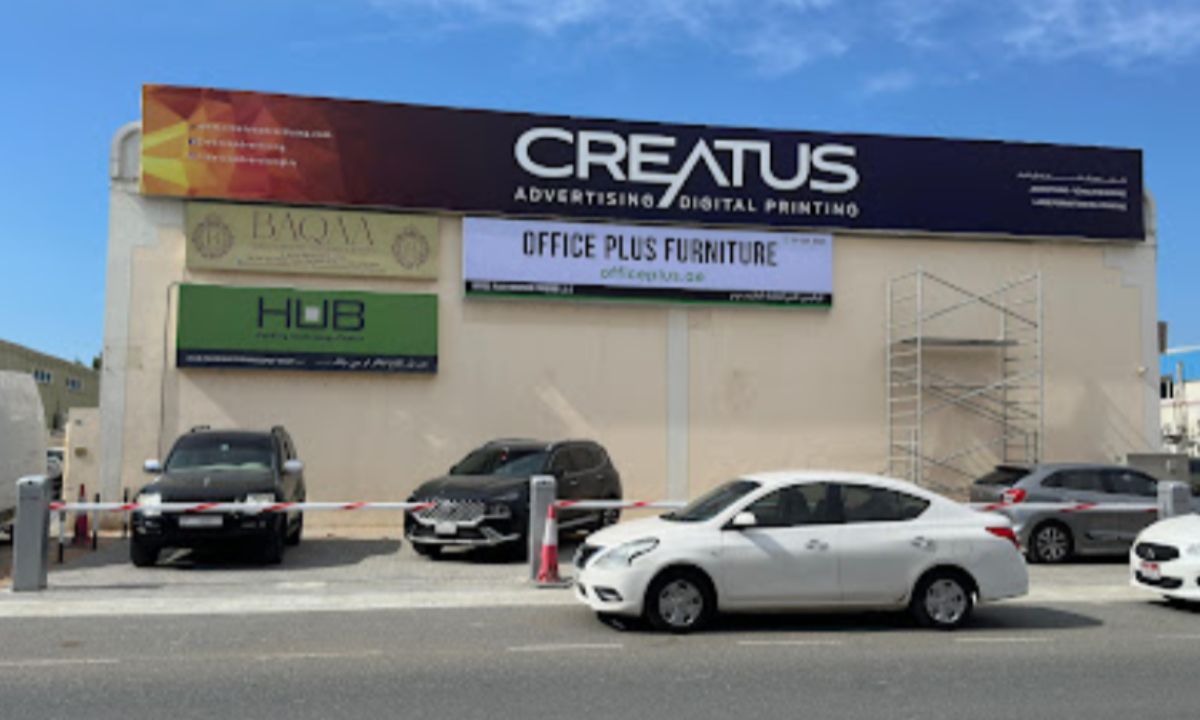 Office Plus Furniture - One of the best furniture stores in Dubai