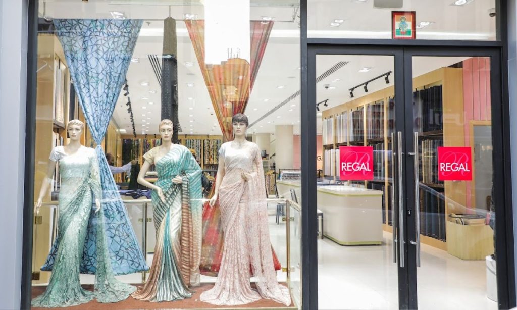Regal Fabrics - One of the best fabric stores in Dubai