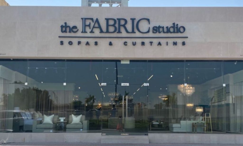 The Fabric Studio - One of the best fabric stores in Dubai