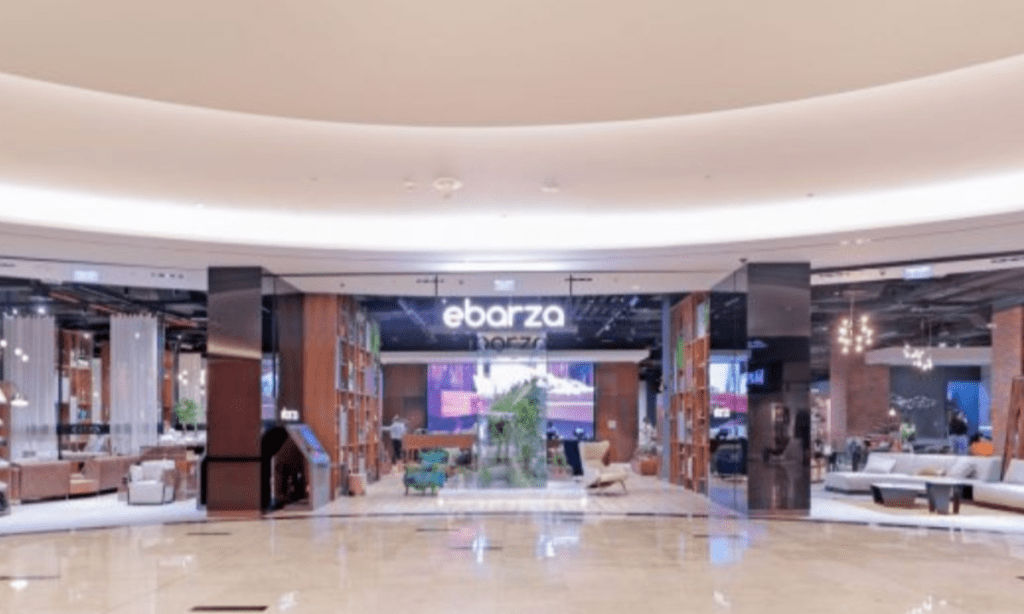 Ebarza Furniture - One of the best furniture stores in Dubai