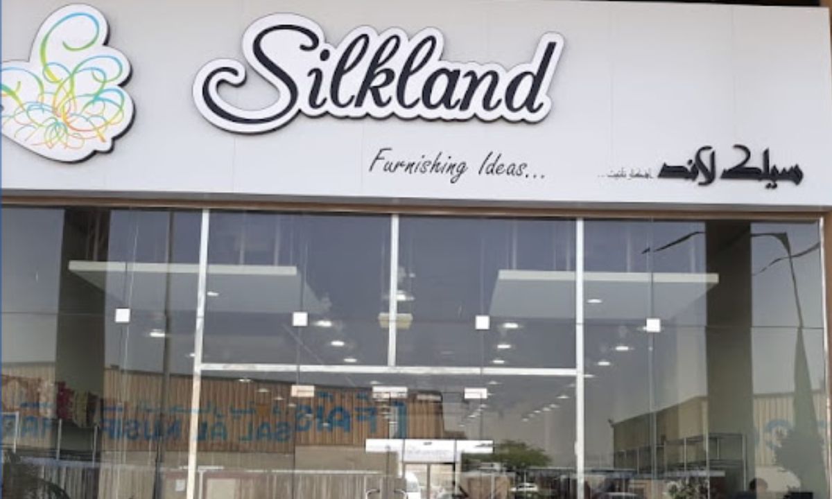 Silkland Trading LLC - One of the best fabric stores in Dubai