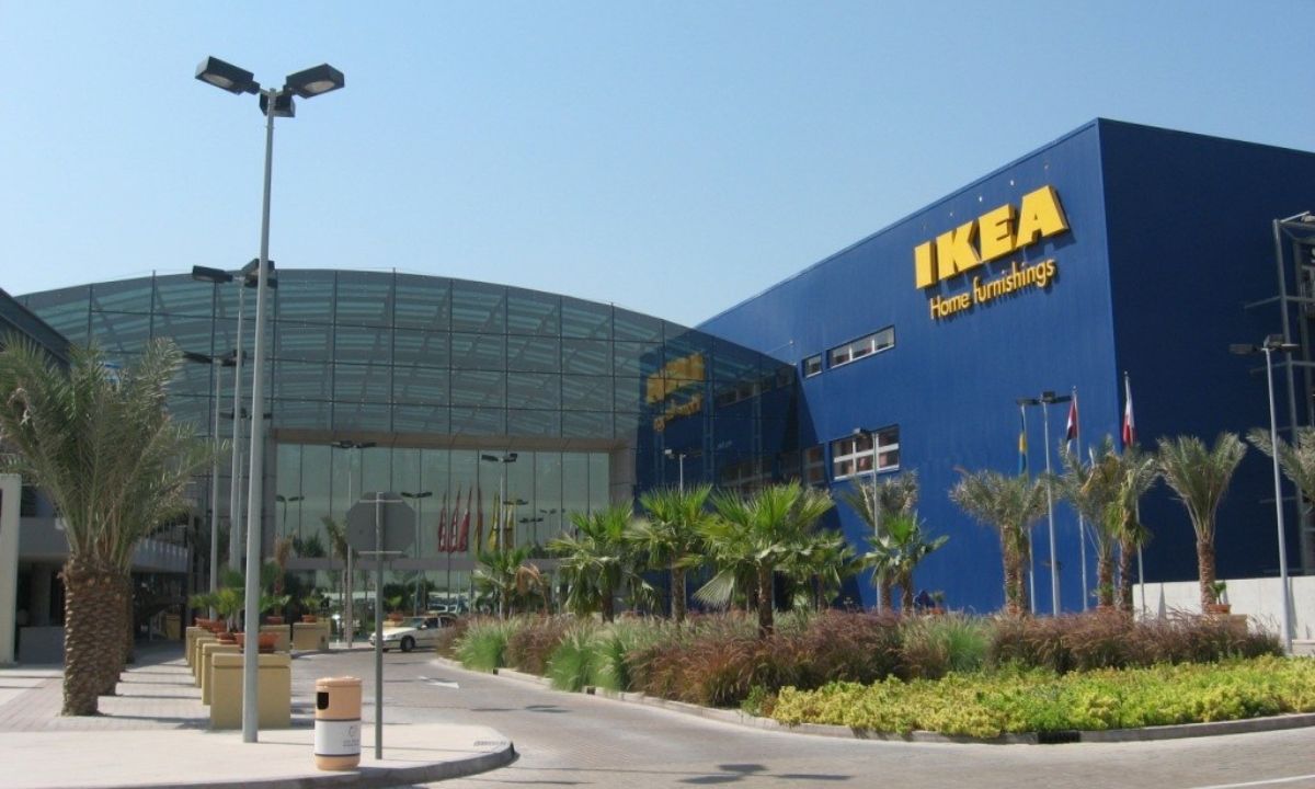 IKEA Dubai Festival City - One of the best furniture stores in Dubai