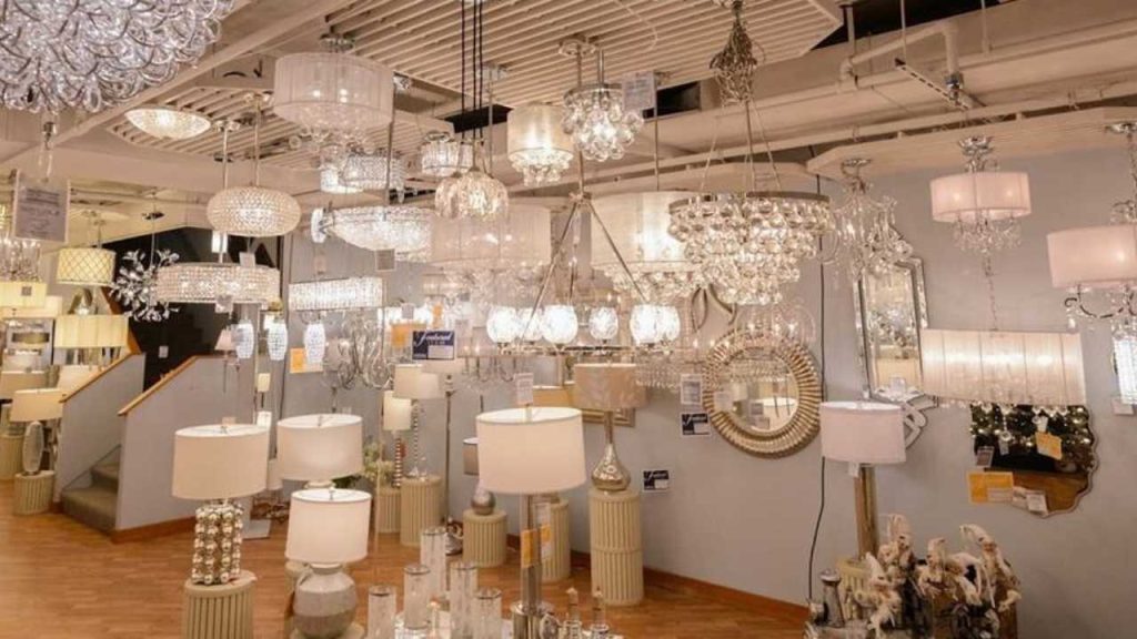 8 Best Lighting Stores In Dubai 2024