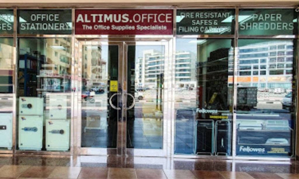 Altimus Office Supplies LLC - Best Stationery Shop In Dubai
