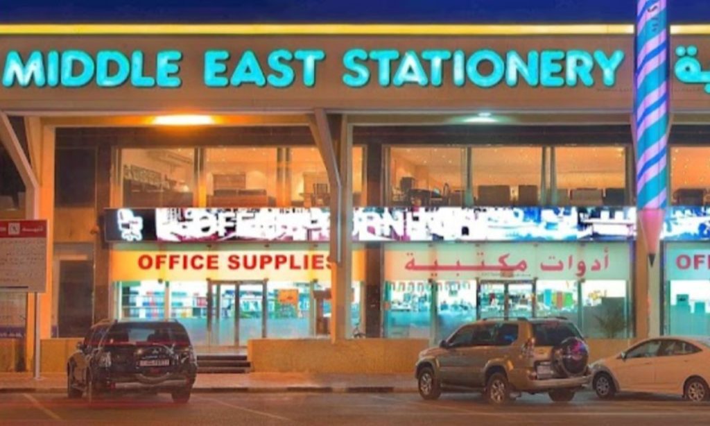 Middle East Stationery & Trading Company (MESCO) - Best Stationery Shop