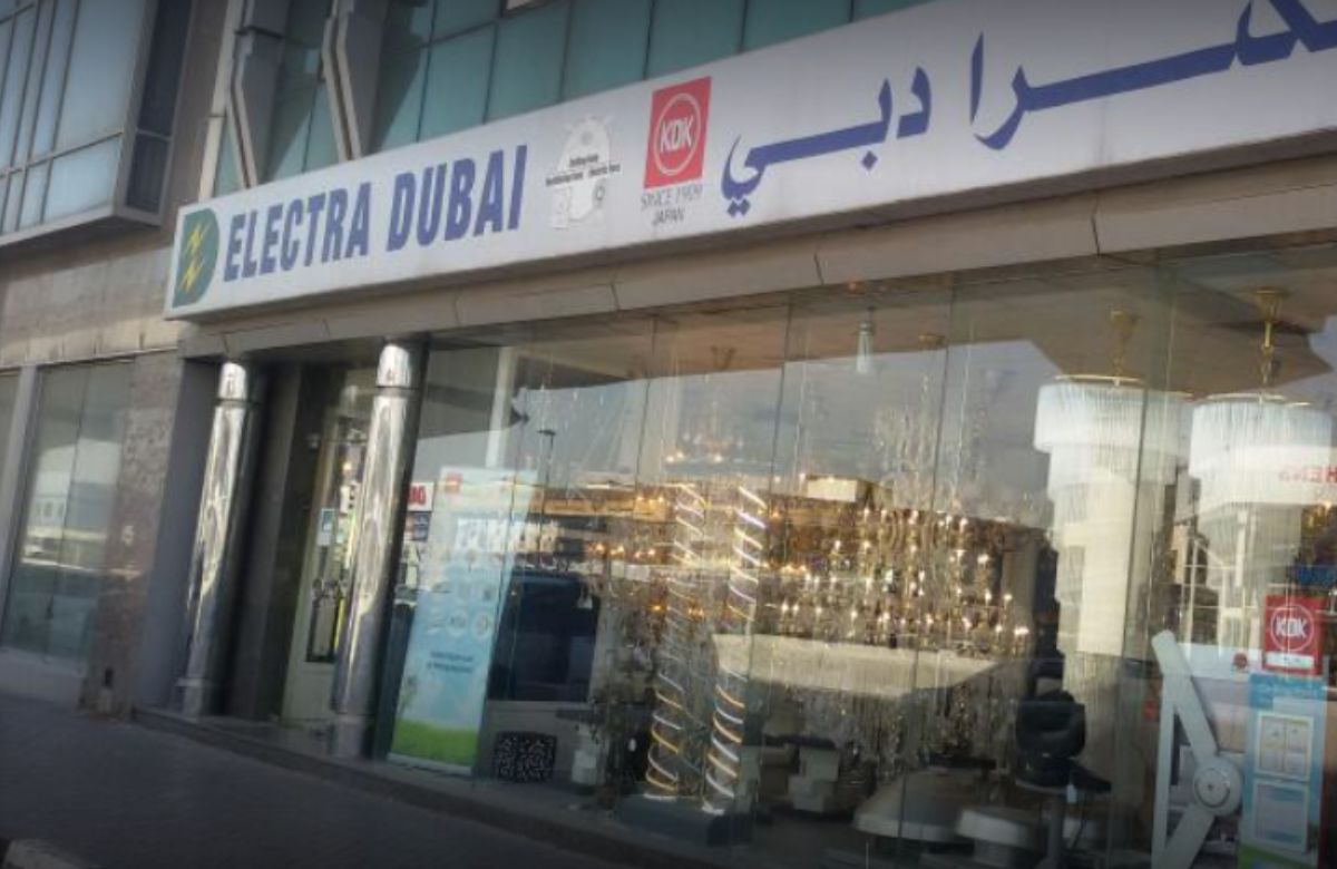 8 Best Lighting Stores In Dubai 2024 - Electra Dubai

